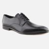 Men LLOYD | Lloyd - Pamir Lisse Noir Derbies On Labotte