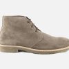 Men Panama Jack | Panama Jack - Gael Mud Lace-Up Boots On Labotte
