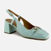Women Pedro Miralles | Pedro Miralles - Fancy Lagon Pumps On Labotte