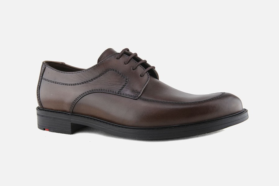 Men LLOYD | Lloyd - Deacon Espresso Derbies On Labotte