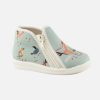 Girls Bellamy | Bellamy - Ma Cocotte High Slippers On Labotte