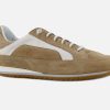 Women Candice Cooper | Candice Cooper - Runlo Flash Capuccino Sneakers On Labotte