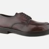 Men Sturlini | Sturlini - Stevens Chestnut Antic Derbies On Labotte