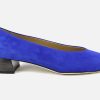 Women Brunate | Brunate - Bergere Bluette Pumps On Labotte