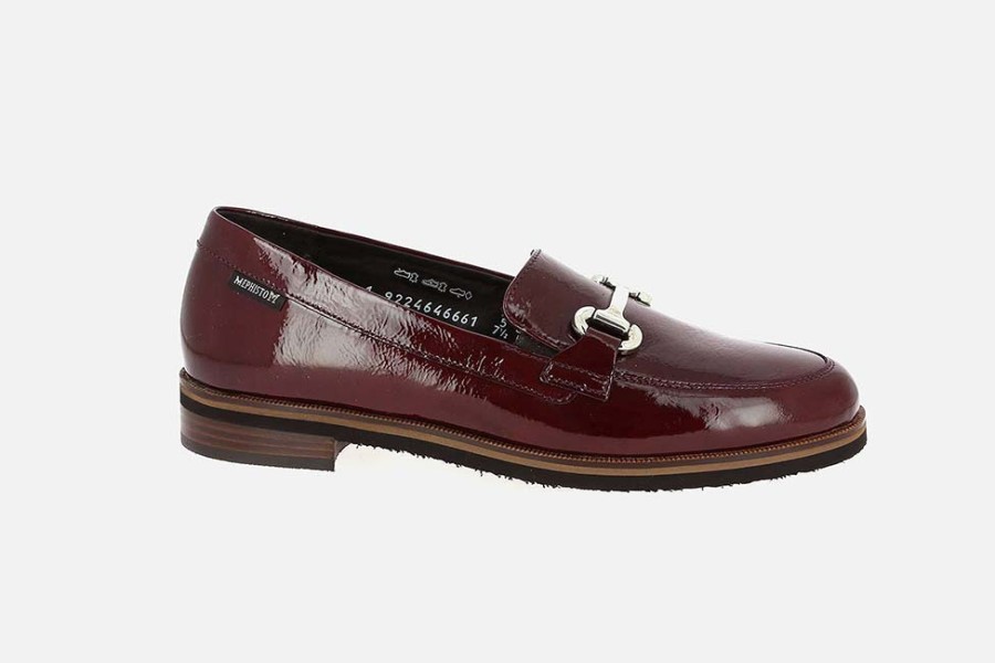 Women Mephisto | Mephisto - Roxana Ruby Loafers On Labotte