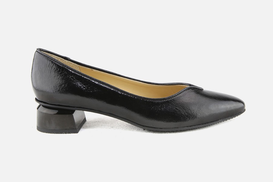 Women Brunate | Brunate - Beauty Lack Black Pumps On Labotte