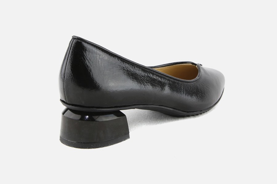 Women Brunate | Brunate - Beauty Lack Black Pumps On Labotte