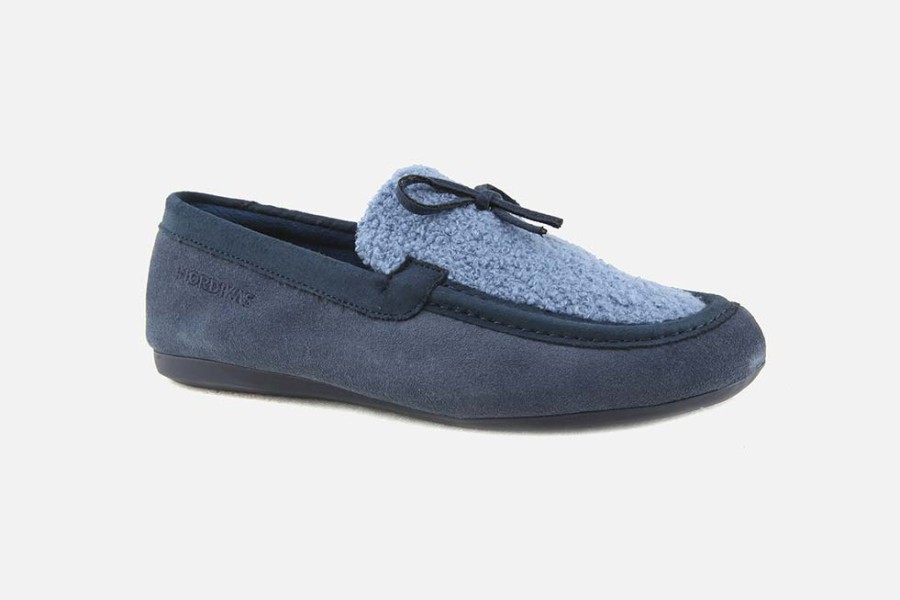 Women Nordikas | Nordikas - Homy Jeans Low Slippers On Labotte