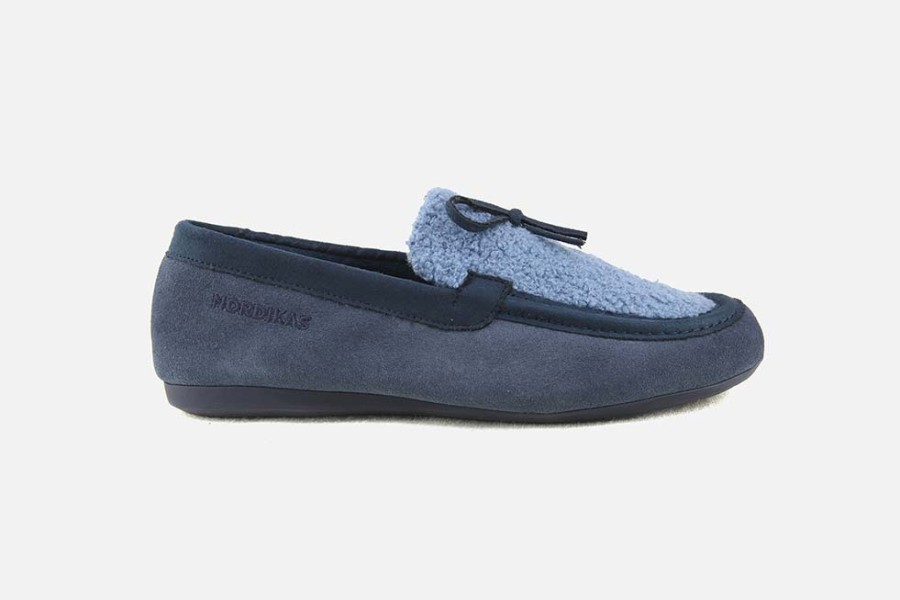 Women Nordikas | Nordikas - Homy Jeans Low Slippers On Labotte