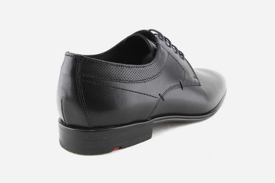 Men LLOYD | Lloyd - Madison Black Derbies On Labotte