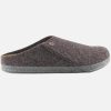 Men Birkenstock | Birkenstock - Zermatt Moka Man Low Slippers On Labotte