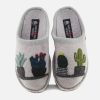 Women Haflinger | Haflinger - Cactus Story Low Slippers On Labotte