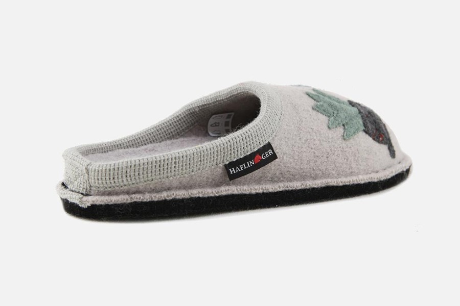 Women Haflinger | Haflinger - Cactus Story Low Slippers On Labotte