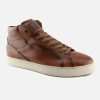 Men LLOYD | Lloyd - Marshall Brandy Lace-Up Boots On Labotte