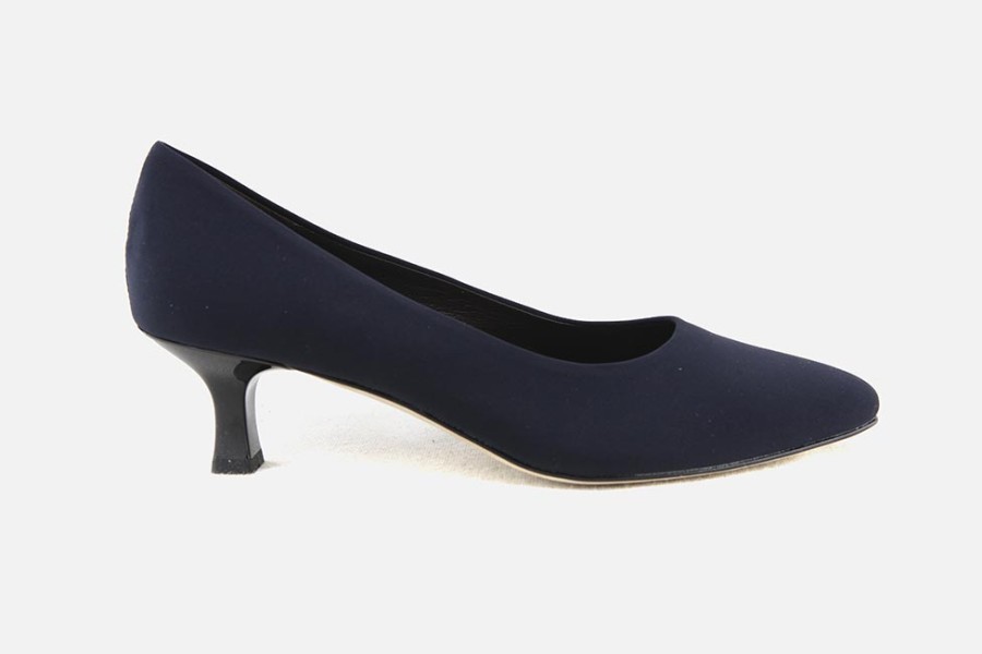 Women Brunate | Brunate - Belem T Bleu Pumps On Labotte