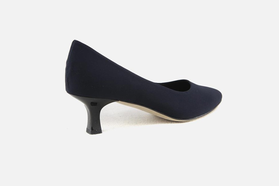 Women Brunate | Brunate - Belem T Bleu Pumps On Labotte