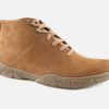 Men El Naturalista | El Naturalista - Turtle Wood Lace-Up Boots On Labotte