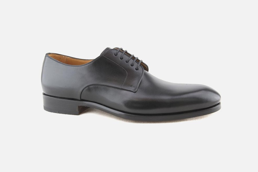 Men Magnanni | Magnanni - Rallye Lisse Noir Derbies On Labotte