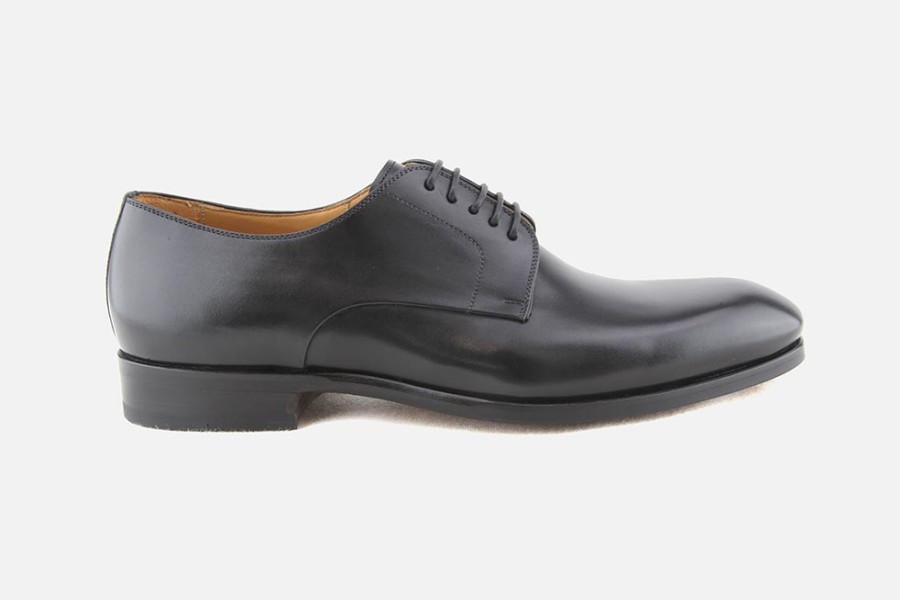 Men Magnanni | Magnanni - Rallye Lisse Noir Derbies On Labotte