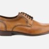 Men LLOYD | Lloyd - Pados Light Brown Derbies On Labotte