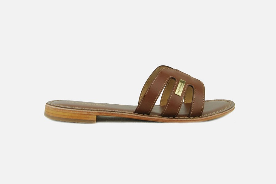 Women Les Tropéziennes par M Belarbi | Les Tropeziennes Par M Belarbi - Damia Tan Sandals On Labotte