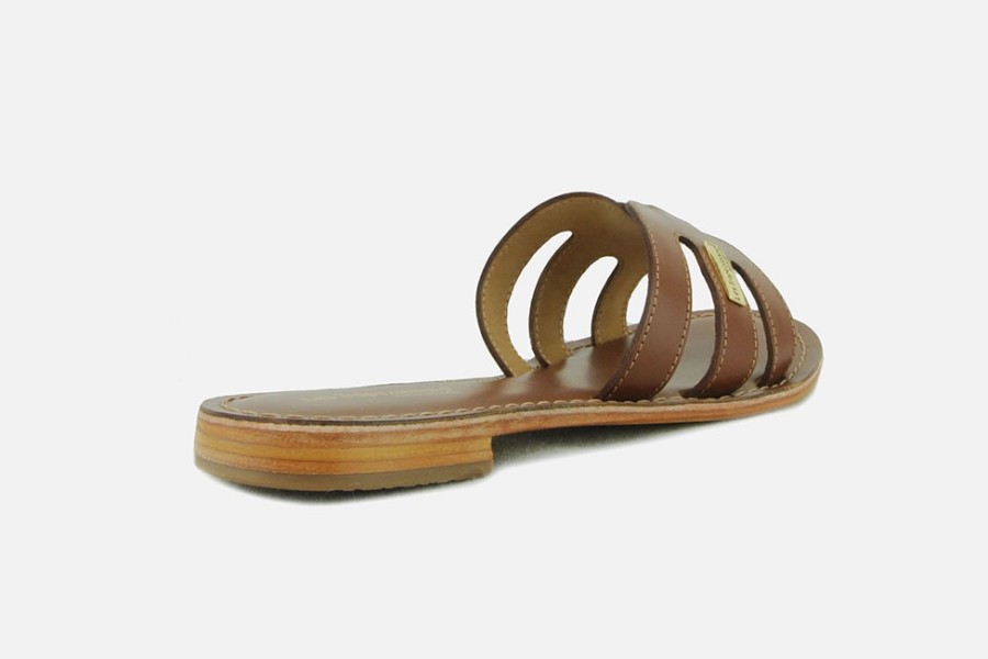 Women Les Tropéziennes par M Belarbi | Les Tropeziennes Par M Belarbi - Damia Tan Sandals On Labotte