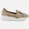 Women Torlasco | Torlasco - Toccata Sandy Loafers On Labotte