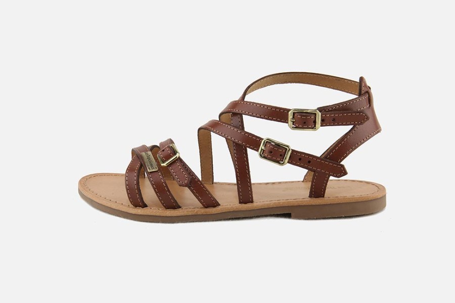 Women Les Tropéziennes par M Belarbi | Les Tropeziennes Par M Belarbi - Bukel Tan Sandals On Labotte