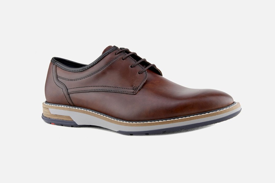 Men LLOYD | Lloyd - Dero Brandy Derbies On Labotte