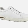 Women Birkenstock | Birkenstock - Bend Low Blanc Sneakers On Labotte