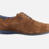 Men Fluchos | Fluchos - Aubier Antilope Derbies On Labotte