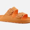 Women Birkenstock | Birkenstock - Arizona Eva Papaya Sandals On Labotte