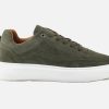 Men Cycleur de Luxe | Cycleur De Luxe - Roubaix Kaki Sneakers On Labotte