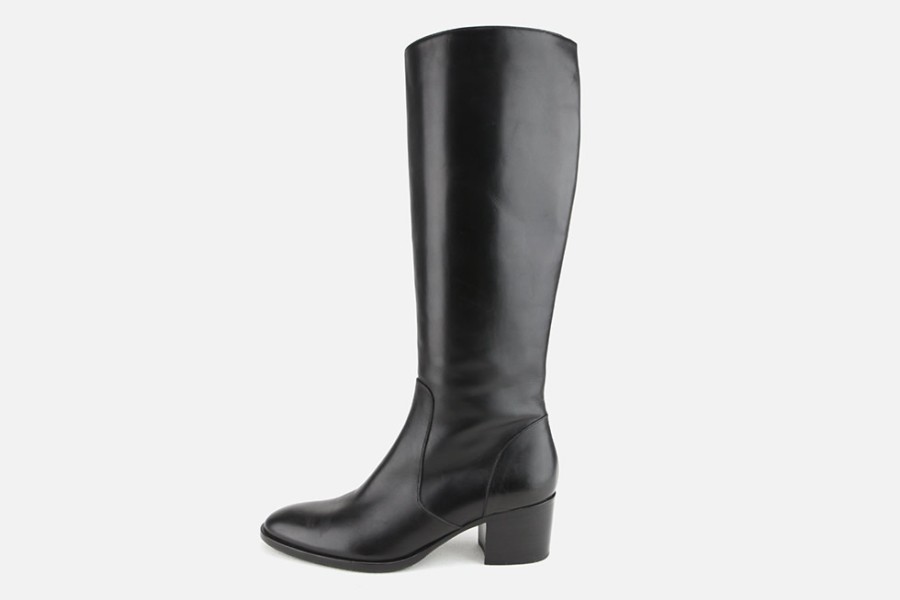Women Xsa | Xsa - Ever Noir Boots On Labotte