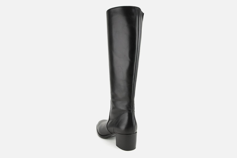 Women Xsa | Xsa - Ever Noir Boots On Labotte