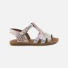 Girls Bellamy | Bellamy - Jasmy Multi Sandals On Labotte