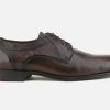 Men LLOYD | Lloyd - Osmond Choco Derbies On Labotte