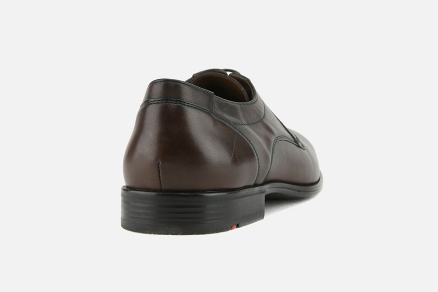 Men LLOYD | Lloyd - Osmond Choco Derbies On Labotte