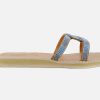 Women Laidback London | Laidback London - Lumen Lp Light Brown Aqua Sandals On Labotte