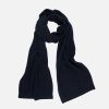 Boys Doré Doré | Dore Dore - Echarpe 101325 Marine Scarves And Shawls On Labotte