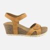 Women Panama Jack | Panama Jack - Julia Ocra Sandals On Labotte