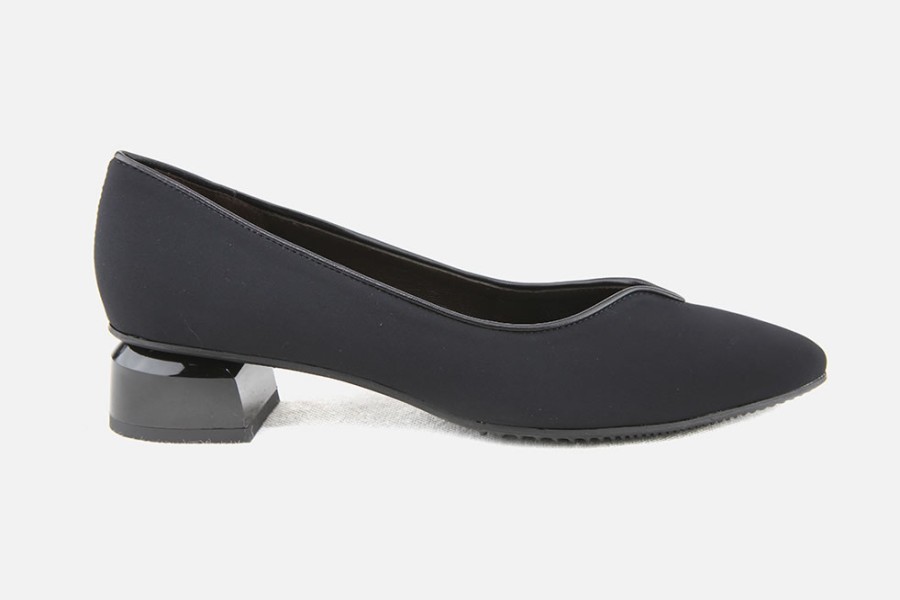 Women Brunate | Brunate - Beauty T Noir Pumps On Labotte
