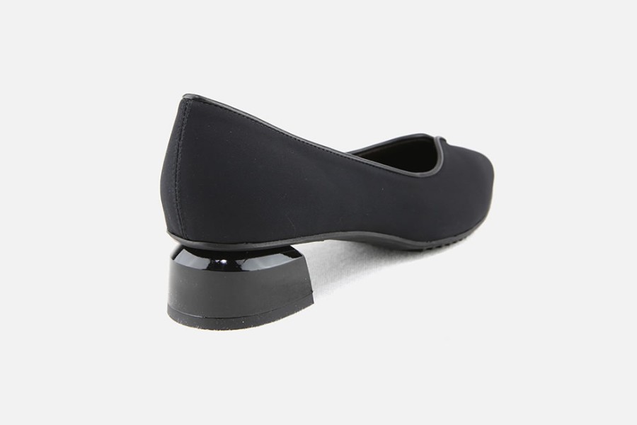 Women Brunate | Brunate - Beauty T Noir Pumps On Labotte