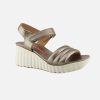 Women Weekend | Weekend - Wish Metal Sandals On Labotte