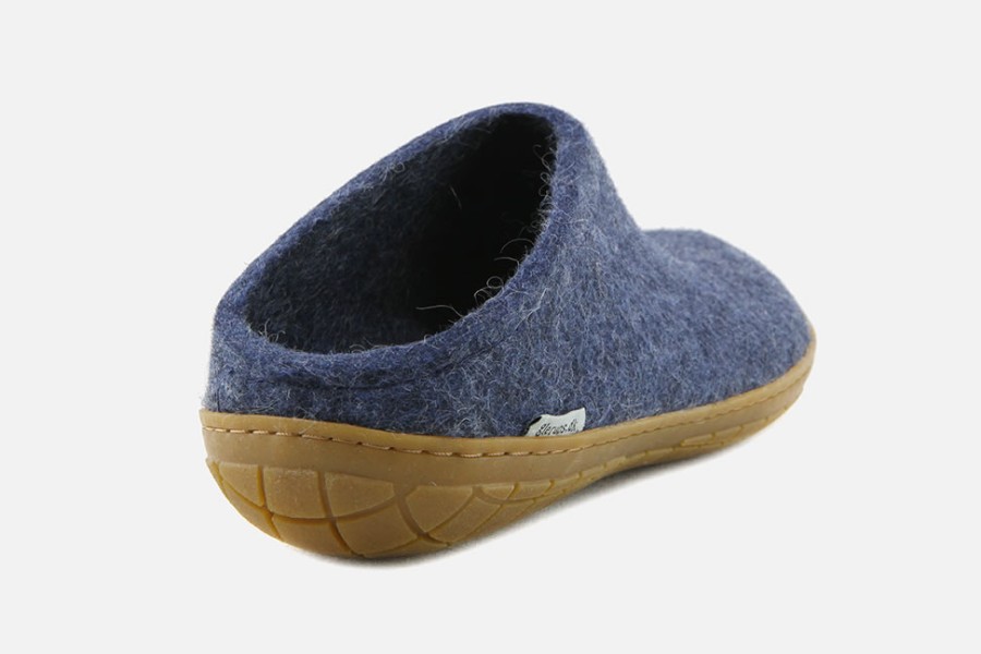 Women Glerups | Glerups - Gummi Jean Low Slippers On Labotte