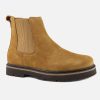 Women Birkenstock | Birkenstock - Highwood Mink Ankle Boots On Labotte