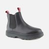 Girls Camper | Camper - Norte Boots Noir Ankle Boots On Labotte