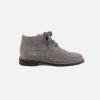 Women Rosana | Rosana - Seymour Stone Lace-Up Boots On Labotte