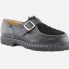 Men Paraboot | Paraboot - Michael Bride Lapin Noir Derbies On Labotte