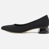 Women Brunate | Brunate - Bourbon T Noir Pumps On Labotte
